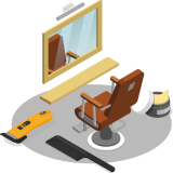 Barbershop Lg