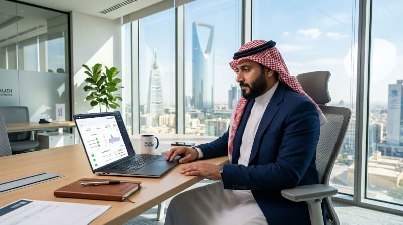 Saudi Accounting Software Guide